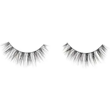 Ardell Faux Mink Wispies False Eyelashes - Light Volume