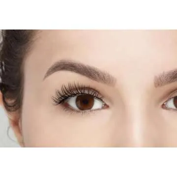Ardell Faux Mink Wispies False Eyelashes - Light Volume
