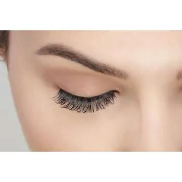 Ardell Faux Mink Wispies False Eyelashes - Light Volume