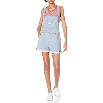 Levi's Vintage Shortalls for Stylish Summer Fashion
