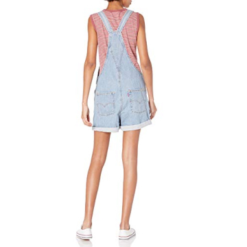 Levi's Vintage Shortalls for Stylish Summer Fashion