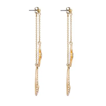 Stunning Sun Moon Stars Drop Earrings for Women