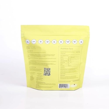 Inulax All Natural Fiber Supplement for Constipation Relief