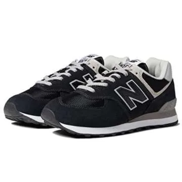 New Balance Womens 574 V3 Sneaker in Eco-Friendly Design