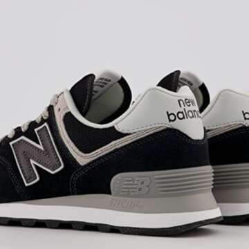 New Balance Womens 574 V3 Sneaker in Eco-Friendly Design