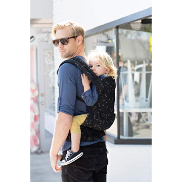 Adjustable Baby Tula Explore Carrier for Newborns to Toddlers