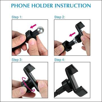 Ring light,MSLAN Cell Phone Holder for Live Stream, Dimmable [3-Light Mode][9-Level Brightness] Clamp on Gooseneck Mount with Selfie Ring Light for Youtube, Facebook, iphone 7,6/plus,Samsung,HUAWEI