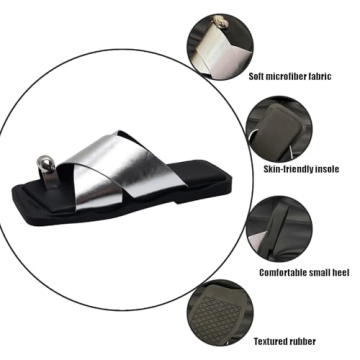 Stylish ZLNMLD Women's Sandals for Comfort & Elegance