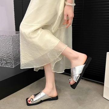 Stylish ZLNMLD Women's Sandals for Comfort & Elegance