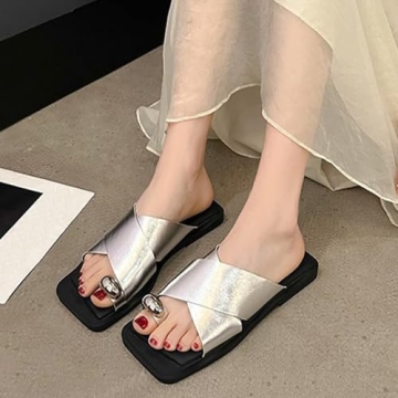 Stylish ZLNMLD Women's Sandals for Comfort & Elegance