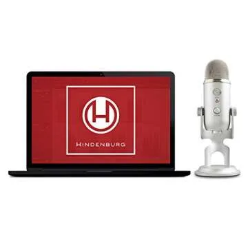 Blue Yeti Microphone Bundle for Podcasters and Streamers