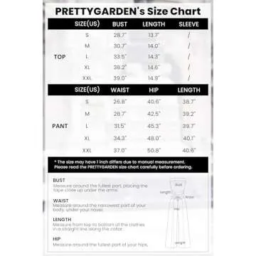 PRETTYGARDEN Womens Summer Outfits 2 Piece Sets Casual Ribbed Knit Crop Tube Top Wide Leg Pants Spring Matching Lounge Set(Light Blue,Small)