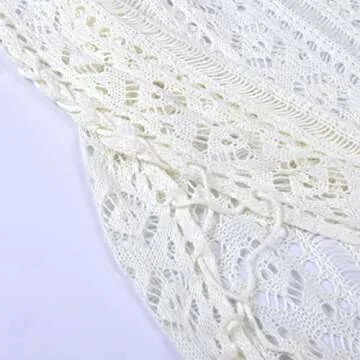 HARHAY Women’s Stylish Summer Bikini Cover Up