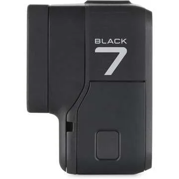GoPro Hero7: 4K Waterproof Action Camera with Touch