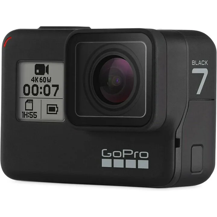GoPro Hero7: 4K Waterproof Action Camera with Touch