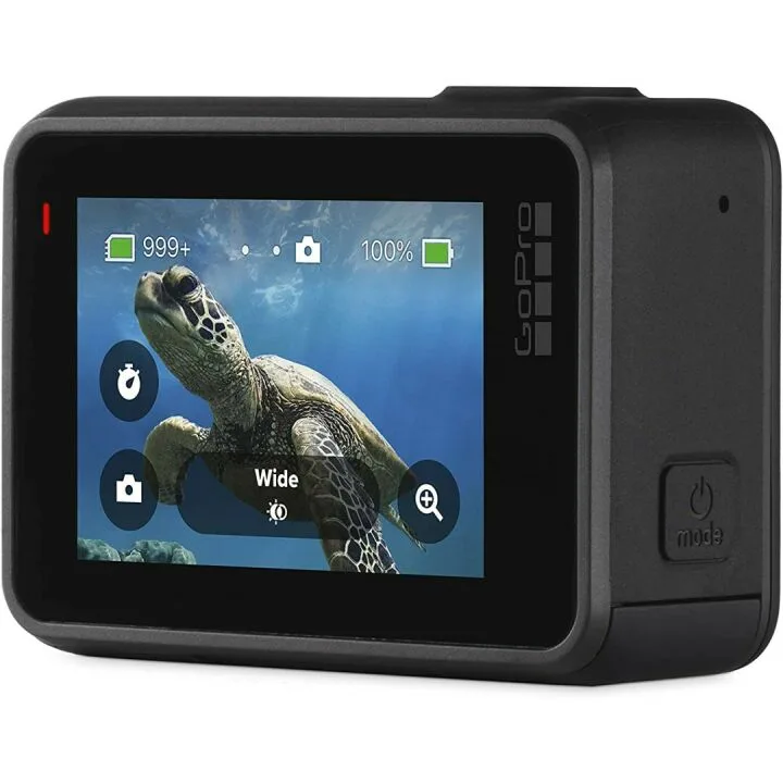 GoPro Hero7: 4K Waterproof Action Camera with Touch