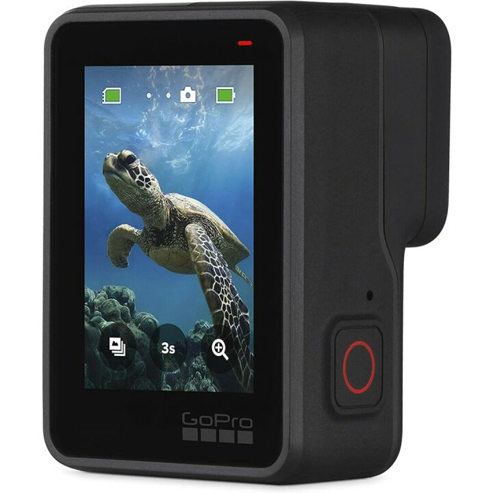 GoPro Hero7: 4K Waterproof Action Camera with Touch
