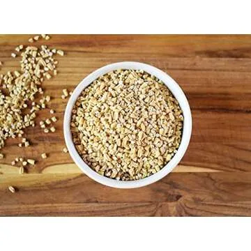 Anthony's Organic Steel Cut Oats, 3 lb, Gluten Free, Non GMO, Irish Oatmeal, Whole Grain
