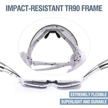 DUCO Polarized Kids Sunglasses Youth Sports Cycling Shades Lightweight Frame UV400 Child Boys Girls Baseball SunGlasses DK310