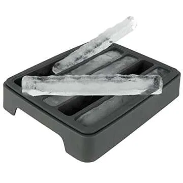 Tovolo Water Bottle Ice Mold Tray - Stylish Ice Sticks