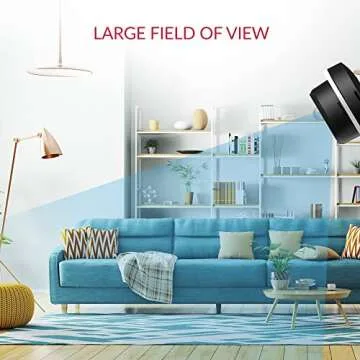 YI 2K 3MP Home Security Camera for All Needs