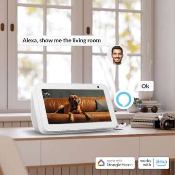 YI 2K 3MP Home Security Camera for All Needs