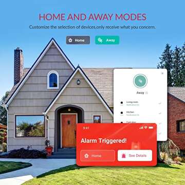 YI 2K 3MP Home Security Camera for All Needs