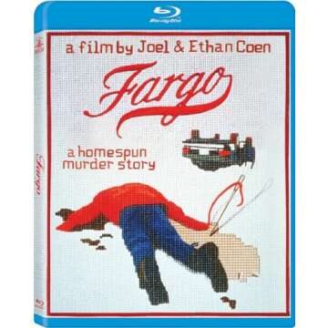 Fargo (Remastered Edition) [Blu-ray]
