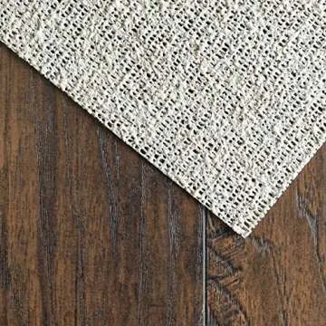 RUGPADUSA - Nature's Grip - 2'x8' - 1/16" Thick - Rubber and Jute - Eco-Friendly Non-Slip Rug Pad - Safe for Your Floors and Your Family, Many Custom Sizes