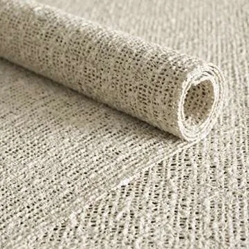 RUGPADUSA - Nature's Grip - 2'x8' - 1/16" Thick - Rubber and Jute - Eco-Friendly Non-Slip Rug Pad - Safe for Your Floors and Your Family, Many Custom Sizes
