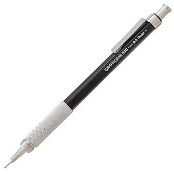 Pentel GraphGear 500 Mechanical Drafting Pencil - Perfect for Professionals and Artists