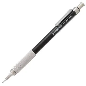 Pentel GraphGear 500 Mechanical Drafting Pencil - Perfect for Professionals and Artists