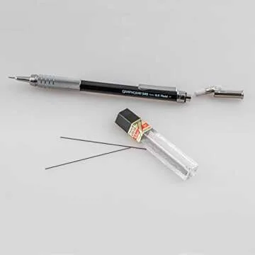 Pentel GraphGear 500 Pencil for Precision Drafting