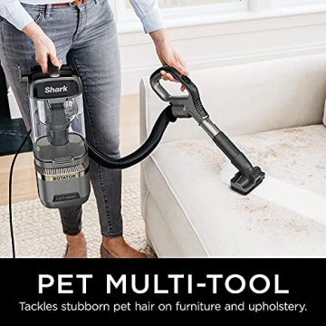 Shark LA502 Rotator Vacuum Powerful Pet Hair Pickup HEPA