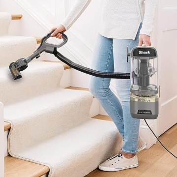 Shark LA502 Rotator Vacuum Powerful Pet Hair Pickup HEPA