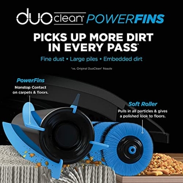 Shark LA502 Rotator Vacuum Powerful Pet Hair Pickup HEPA