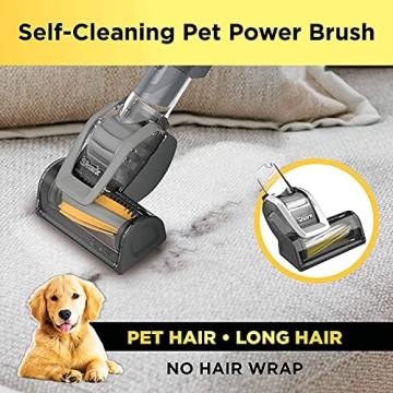 Shark LA502 Rotator Vacuum Powerful Pet Hair Pickup HEPA
