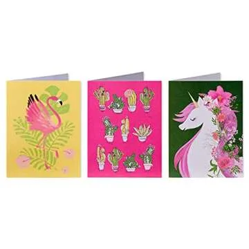 American Greetings 48 Count Blank Cards for Every Occasion