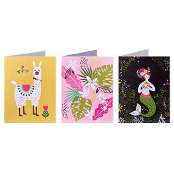 American Greetings 48 Count Blank Cards for Every Occasion