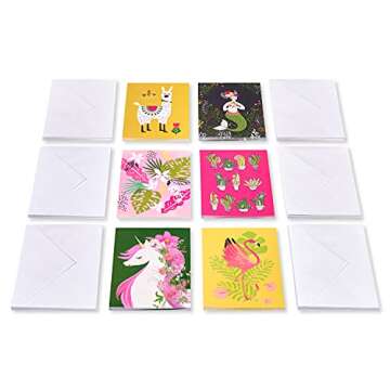 American Greetings 48 Count Blank Cards for Every Occasion