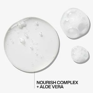 Redken All Soft Mega Curls Shampoo | For Extremely Dry Hair | Sulfate Free Shampoo | For Curly & Coily Hair | Nourishes & Softens Severely Dry Hair | With Aloe Vera