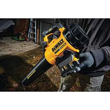 DEWALT 20V MAX Blower Tool - Lightweight & Powerful Performance
