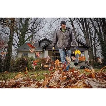 DEWALT 20V MAX Blower Tool - Lightweight & Powerful Performance