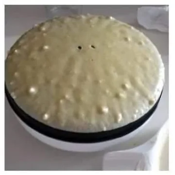 CucinaPro Electric Crepe Maker for Easy Delicious Meals