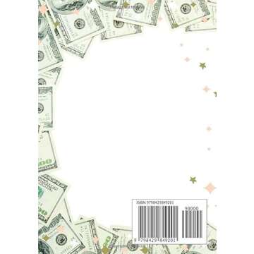 Easy Mini Cash Budget $1000 or Less Savings Challenge Planner