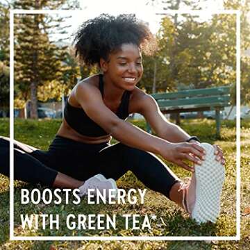 New Chapter Energy Supplement - Perfect Energy Multivitamin for Balanced Energy + Stress Support wit...