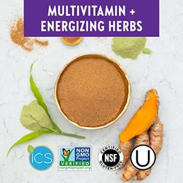 New Chapter Energizing Multivitamin for Balanced Energy and Health