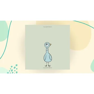 Don't Let the Pigeon Drive the Bus Book for Kids