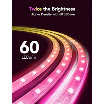 Govee RGBIC LED Strip Lights M1 for Smart Home