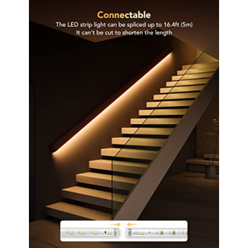 Govee RGBIC LED Strip Lights M1 for Smart Home